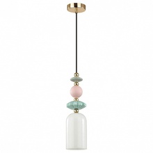 Odeon Light Candy 1 4861/1B Светильник Италия - фото 1 - фото 2