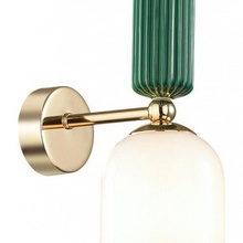 Odeon Light Candy 1 4861/1W Бра 10,8x40,3 см, Италия - фото 1 - фото 3