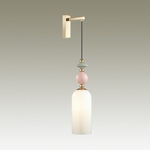 Odeon Light Candy 1 4861/1WA Бра 10,8x41 см, Италия - фото 1 - фото 3