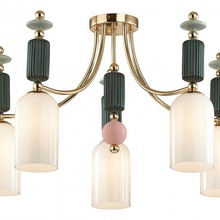 Odeon Light Candy 1 4861/5C Люстра потолочная Италия - фото 1 - фото 3