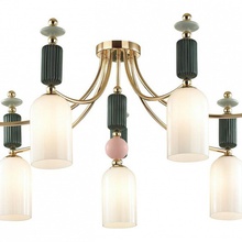 Odeon Light Candy 1 4861/7C Люстра потолочная Италия - фото 1 - фото 3