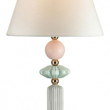 Odeon Light Candy 4861/1TB Настольная лампа декоративная 31,5x52 см, Италия - фото 1 - фото 4