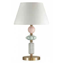 Odeon Light Candy 4861/1TB Настольная лампа декоративная 31,5x52 см, Италия - фото 1 - фото 1