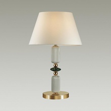 Odeon Light Candy 4861/1TC Настольная лампа декоративная 31,5x51 см, Италия - фото 1 - фото 2