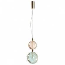 Odeon Light Caramella 5412/13LB Светильник 20x4,8x85 см, Италия - фото 1 - фото 2