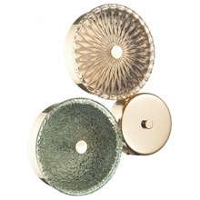 Odeon Light Caramella 5412/14WL Бра 25x29 см, Италия - фото 1 - фото 2