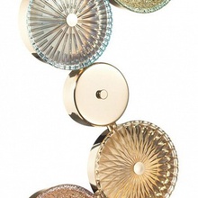 Odeon Light Caramella 5412/25WL Бра 33x58 см, Италия - фото 1 - фото 3