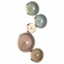 Odeon Light Caramella 5412/26WL Бра 36x61,5 см, Италия - фото 1 - фото 1