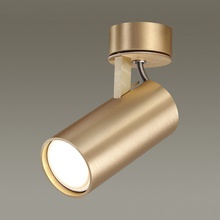 Odeon Light Corse 3876/1C Спот 12x5,5x11,6 см, Италия - фото 1 - фото 4