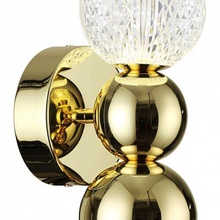 Odeon Light Crystal 1 5008/4WL Бра 12x28,5 см, Италия - фото 1 - фото 3