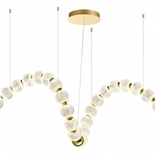 Odeon Light Crystal 1 5008/92L Светильник Италия - фото 1 - фото 3