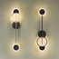 Odeon Light Denzel 4321/16WL Бра 15x62,5 см, Италия - фото 4