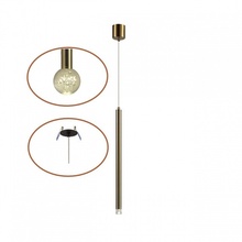 Odeon Light Fiano 4374/3LA Точечный светильник Италия - фото 1 - фото 4