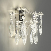 Odeon Light Flamenco 6699/25WL Настенный светильник 28,5x35,5 см, Италия - фото 1 - фото 3