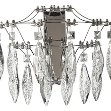 Odeon Light Flamenco 6699/25WL Настенный светильник 28,5x35,5 см, Италия - фото 1 - фото 4