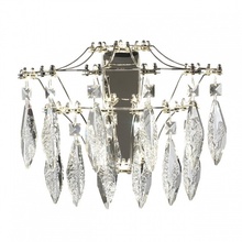 Odeon Light Flamenco 6699/25WL Настенный светильник 28,5x35,5 см, Италия - фото 1 - фото 2