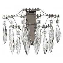 Odeon Light Flamenco 6699/25WL Настенный светильник 28,5x35,5 см, Италия - фото 1 - фото 1