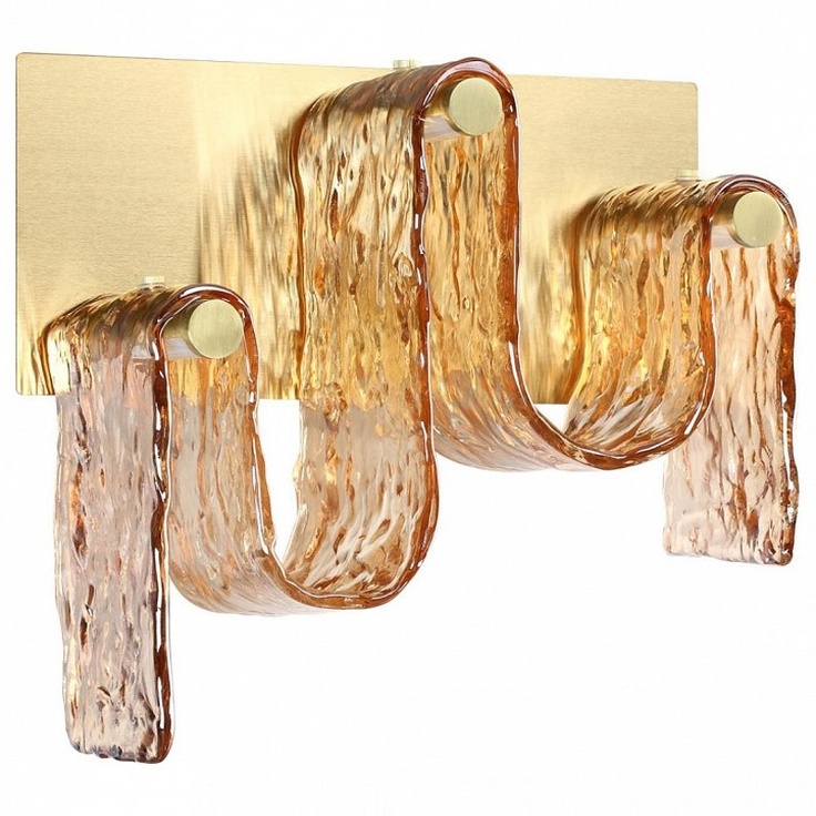 Odeon Light Flow 5105/16WL Настенный светильник 17,5x30,7 см, Италия - фото 1 Odeon Light Flow 5105/16WL Настенный светильник 17,5x30,7 см, Италия - фото 1