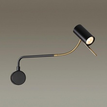 Odeon Light Gigi 4382/1W Бра 8x19,5 см, Италия - фото 1 - фото 3