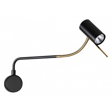 Odeon Light Gigi 4382/1W Бра 8x19,5 см, Италия - фото 1 - фото 1