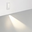 Odeon Light GIPS 7082/3WL Встраиваемый светильник 9,7x8,7 см, Италия - фото 2