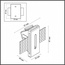 Odeon Light GIPS 7082/3WL Встраиваемый светильник 9,7x8,7 см, Италия - фото 5