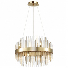 Odeon Light IDA 4639/8 Люстра Италия - фото 1 - фото 1