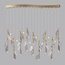 Odeon Light Listva 5445/17 Потолочный светильник 128x28x70 см, Италия - фото 3