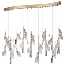 Odeon Light Listva 5445/17 Потолочный светильник 128x28x70 см, Италия - фото 1 - фото 1