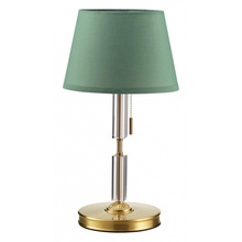 Odeon Light London 4887/1T Настольная лампа декоративная 17,3x50,3 см, Италия - фото 1 - фото 1