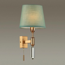 Odeon Light London 4887/1W Бра 19,2x36,3 см, Италия - фото 1 - фото 2