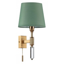 Odeon Light London 4887/1W Бра 19,2x36,3 см, Италия - фото 1 - фото 1