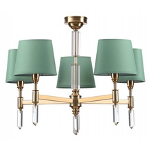 Odeon Light London 4887/5 Люстра подвесная Италия - фото 1 - фото 1