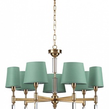 Odeon Light London 4887/7 Люстра подвесная Италия - фото 1 - фото 3