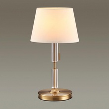 Odeon Light London 4894/1T Настольная лампа декоративная 17,3x50,3 см, Италия - фото 1 - фото 2