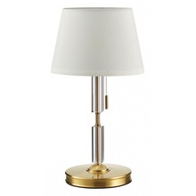 Odeon Light London 4894/1T Настольная лампа декоративная 17,3x50,3 см, Италия - фото 1 - фото 1