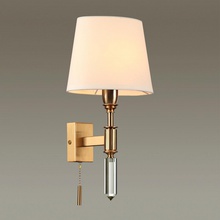 Odeon Light London 4894/1W Бра 19,2x36,3 см, Италия - фото 1 - фото 2