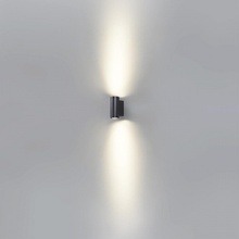 Odeon Light Long 7071/15WL Уличный светильник 6,8x16 см, Италия - фото 1 - 2 Odeon Light Long 7071/15WL Уличный светильник 6,8x16 см, Италия - фото 1 - фото 2