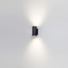 Odeon Light Long 7142/24WL Уличный светильник 9x18,5 см, Италия - фото 1 - 2 Odeon Light Long 7142/24WL Уличный светильник 9x18,5 см, Италия - фото 1 - фото 2