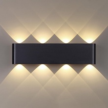 Odeon Light MAGNUM 7191/8WL Светильник 46x11 см, Италия - фото 1 - 2 Odeon Light MAGNUM 7191/8WL Светильник 46x11 см, Италия - фото 1 - фото 2
