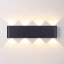 Odeon Light MAGNUM 7191/8WL Светильник 46x11 см, Италия - фото 1 - 3 Odeon Light MAGNUM 7191/8WL Светильник 46x11 см, Италия - фото 1 - фото 3