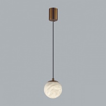 Odeon Light Marbella 6685/8L Потолочный светильник Италия - фото 1 - фото 4