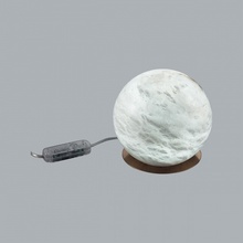 Odeon Light Marbella 6685/8TL Настольная лампа декоративная Италия - фото 1 - фото 3