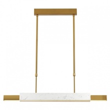 Odeon Light Marmi 4359/25L Потолочный светильник 80,2x5,6x110,5 см, Италия - фото 1 - 3 Odeon Light Marmi 4359/25L Потолочный светильник 80,2x5,6x110,5 см, Италия - фото 1 - фото 3