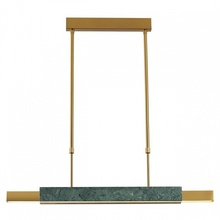 Odeon Light Marmi 4360/25L Потолочный светильник 80,2x5,6x110,5 см, Италия - фото 1 - 3 Odeon Light Marmi 4360/25L Потолочный светильник 80,2x5,6x110,5 см, Италия - фото 1 - фото 3