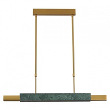 Odeon Light Marmi 4360/25L Потолочный светильник 80,2x5,6x110,5 см, Италия - фото 1 Odeon Light Marmi 4360/25L Потолочный светильник 80,2x5,6x110,5 см, Италия - фото 1 - фото 1