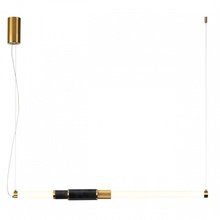 Odeon Light Marmi 4361/14L Потолочный светильник 85,8x6,2x200 см, Италия - фото 1 - фото 4