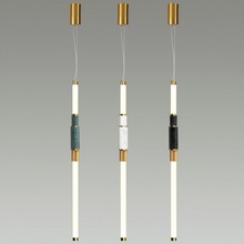 Odeon Light Marmi 4361/14L Потолочный светильник 85,8x6,2x200 см, Италия - фото 1 - 3 Odeon Light Marmi 4361/14L Потолочный светильник 85,8x6,2x200 см, Италия - фото 1 - фото 3