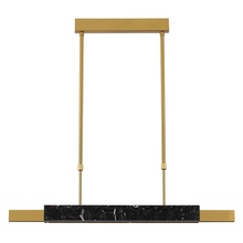 Odeon Light Marmi 4361/25L Потолочный светильник 80,2x5,6x110,5 см, Италия - фото 1 - фото 4