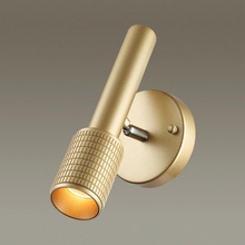 Odeon Light Mehari 4237/1W Бра 12,5x12,5 см, Италия - фото 1 - фото 2